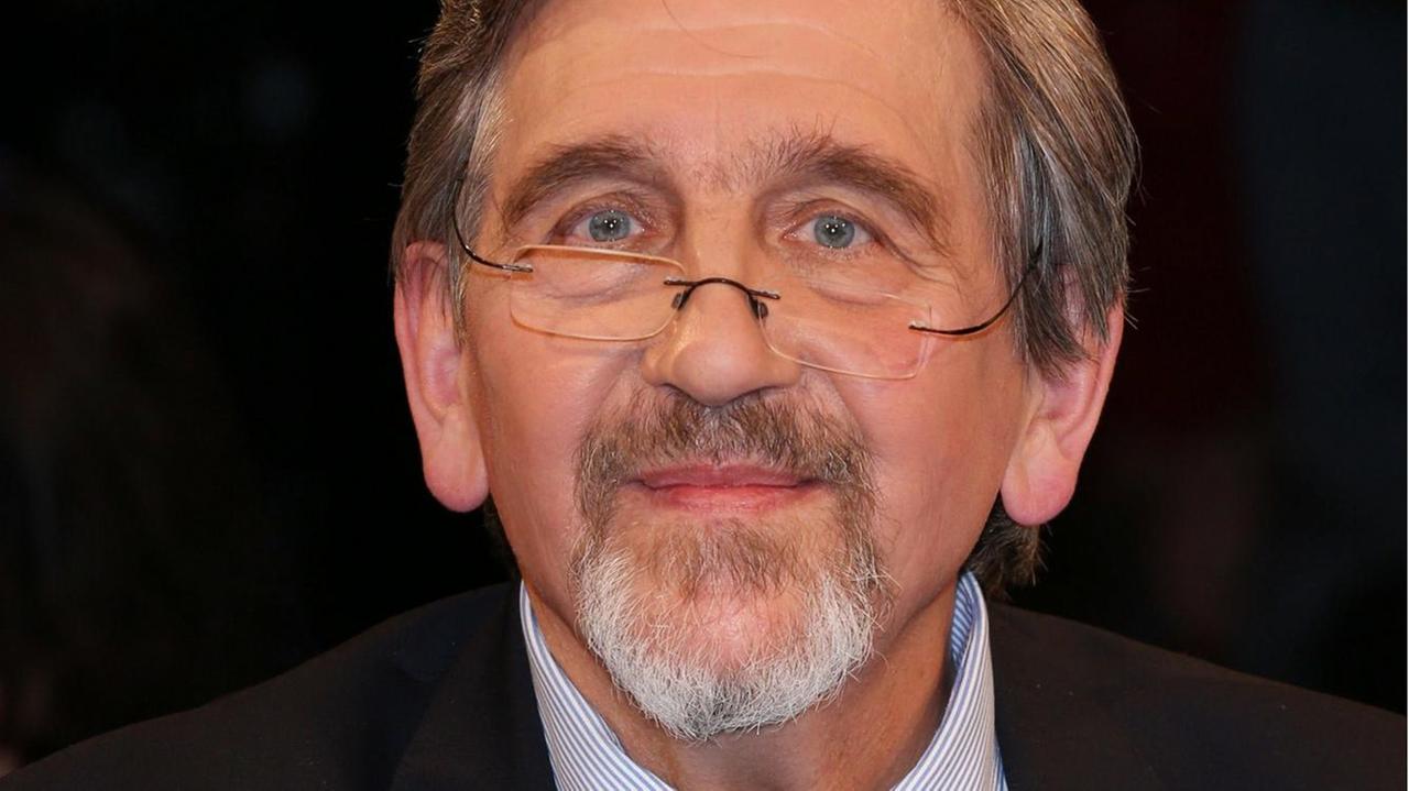 Porträt von Dr. Walter von Lucadou. Porträt von Dr. Walter von Lucadou.