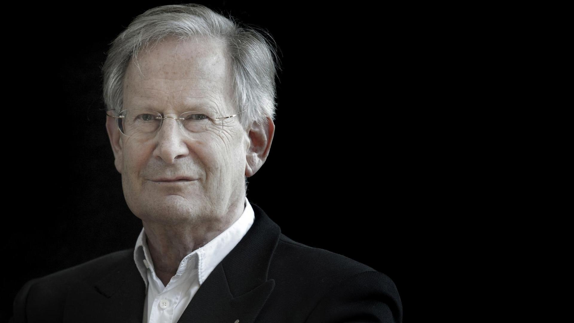 Der Dirigent Sir John Eliot Gardiner Der Dirigent Sir John Eliot Gardiner