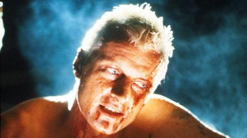 Rutger Hauer als Roy Batty in "Blade Runner"