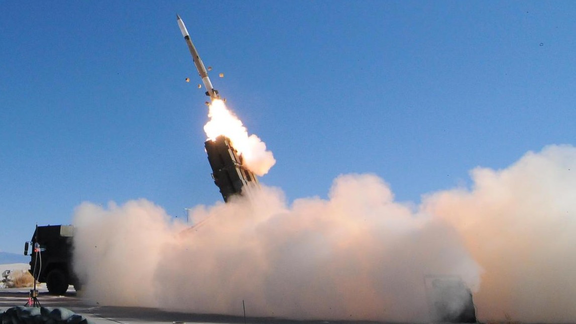 Raketenabwehrsystem - Bundeswehr will \