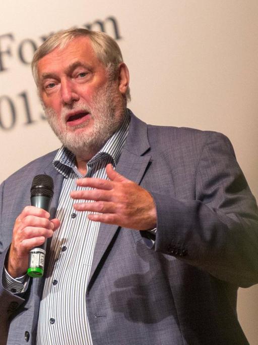 Der ÖVP-Politiker Franz Fischler.