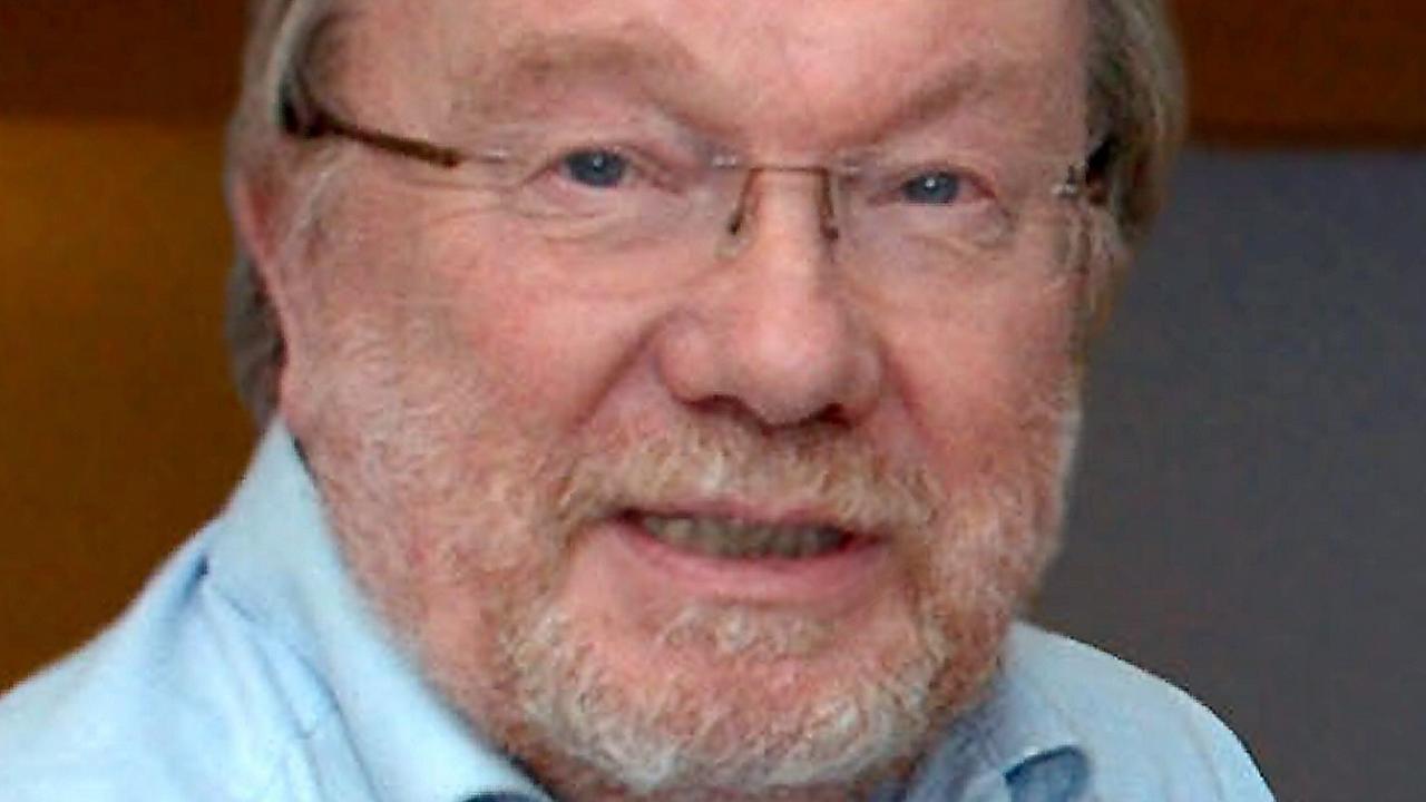 Der Risikoforscher Wolfgang Bonß Der Risikoforscher Wolfgang Bonß