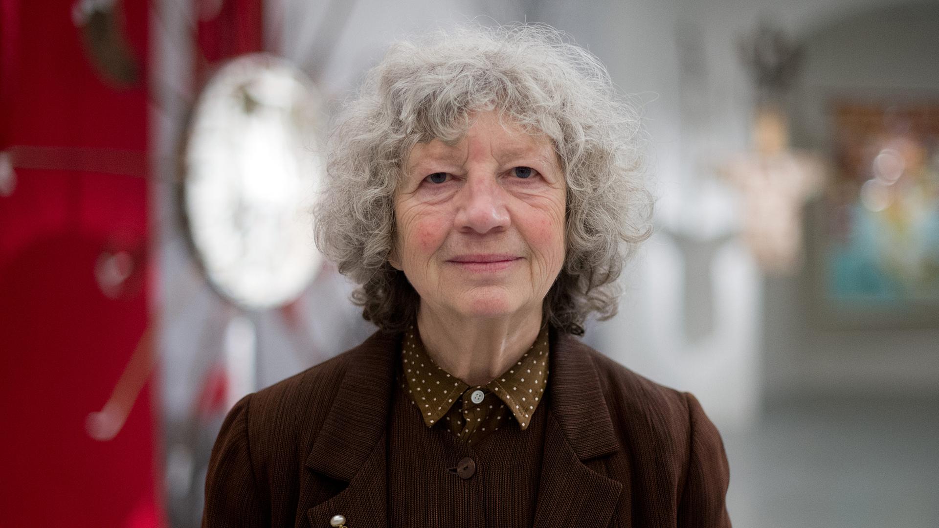 Die Fotografin und Filmemacherin Ulrike Ottinger Die Fotografin und Filmemacherin Ulrike Ottinger