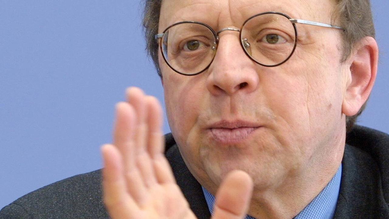 Der Rechtsanwalt Reiner Geulen Der Rechtsanwalt Reiner Geulen