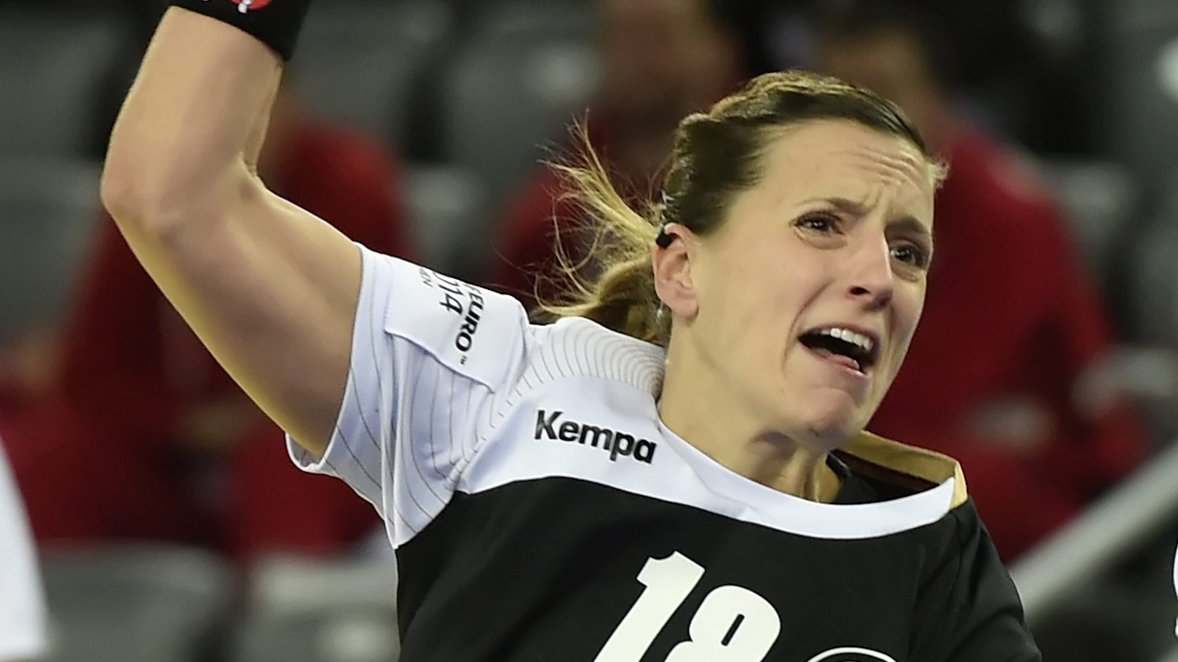 Handballnationalspielerin Laura Steinbach Quo vadis, deutscher