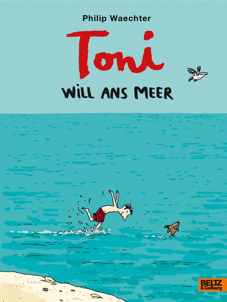 Toni will ans Meer Toni will ans Meer