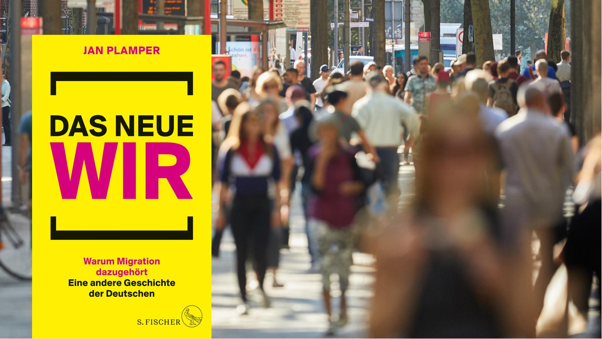 Jan Plamper: "Das neue Wir" Jan Plamper: "Das neue Wir"