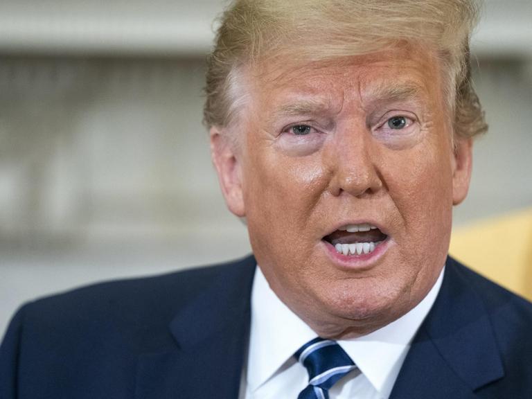 US-Präsident Donald Trump