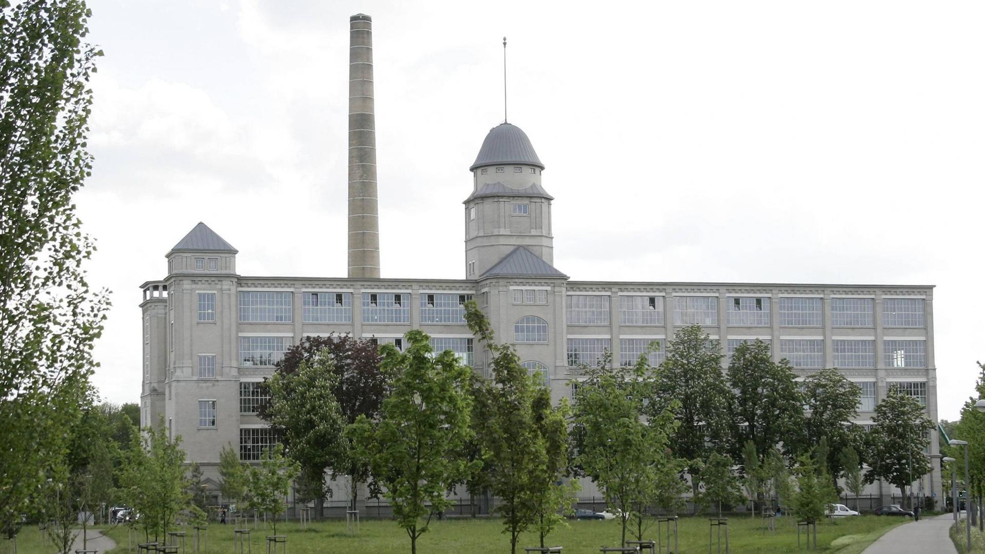 H2-Zentrum für Gegenwartskunst im Glaspalast in Augsburg H2-Zentrum für Gegenwartskunst im Glaspalast in Augsburg