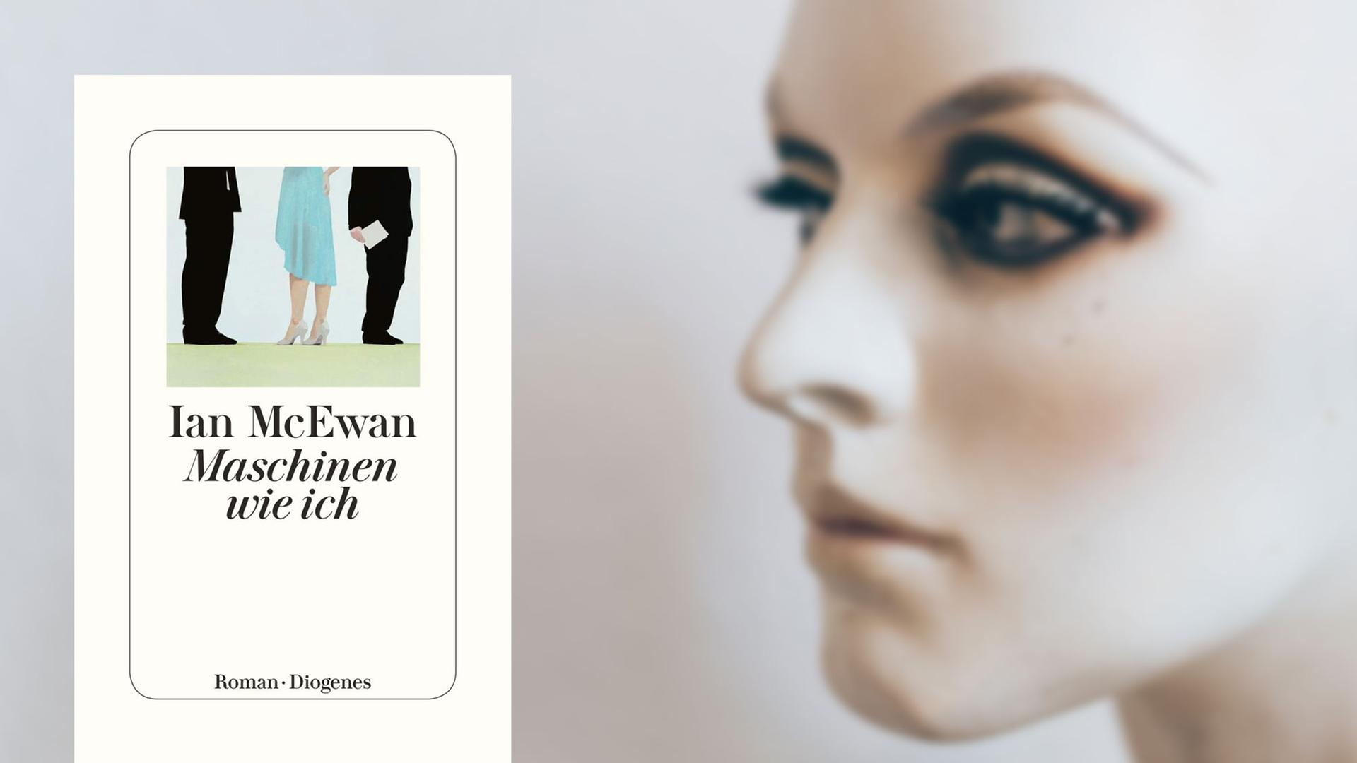 "Maschinen wie ich" von Ian McEwan "Maschinen wie ich" von Ian McEwan