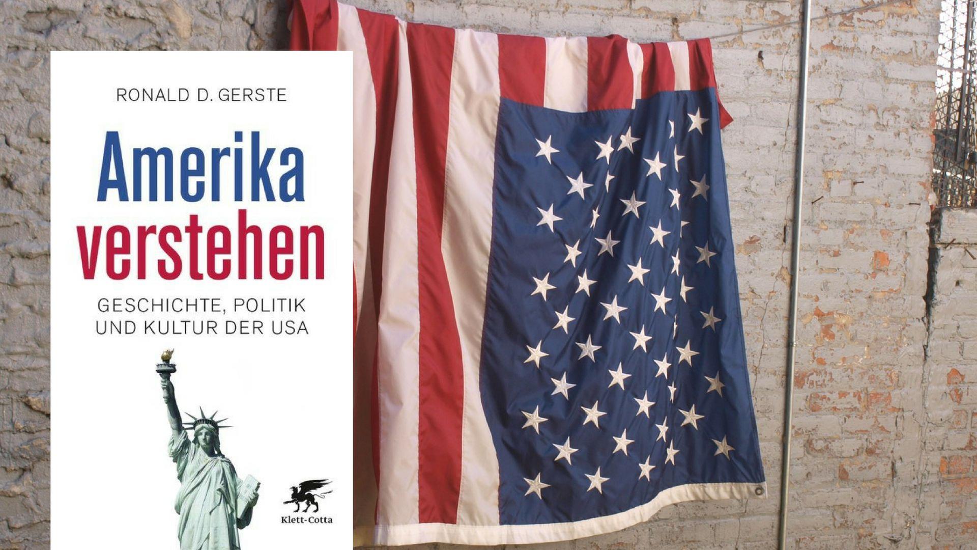 Cover - Ronald D. Gerste: "Amerika verstehen" Cover - Ronald D. Gerste: "Amerika verstehen"
