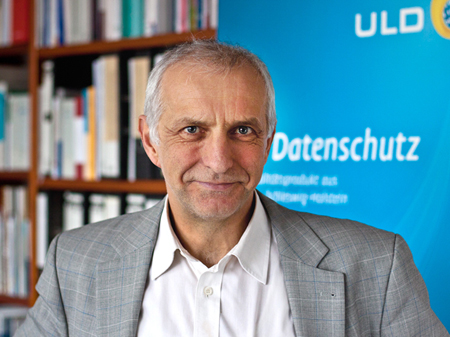 Der schleswig-holsteinische Datenschutzbeauftragte Thilo Weichert Der schleswig-holsteinische Datenschutzbeauftragte Thilo Weichert
