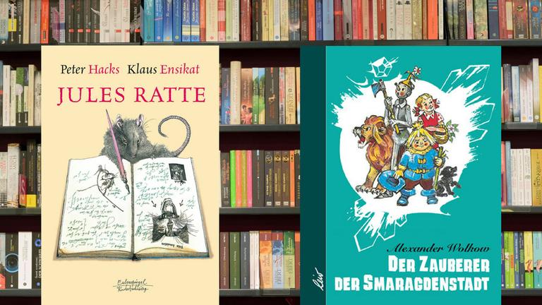 2 Kinderbuchklassiker der DDR 2 Kinderbuchklassiker der DDR