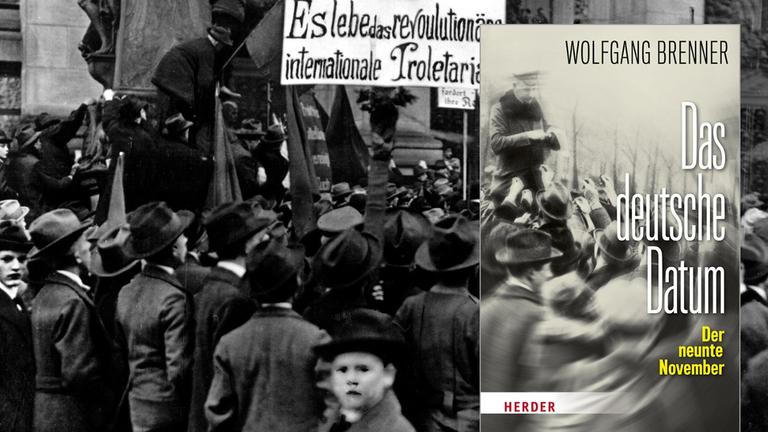 Sturz des Kaiserreichs: Demonstration junger Arbeiter vor dem Abgeordnetenhaus in Berlin am 9. November 1918. Sturz des Kaiserreichs: Demonstration junger Arbeiter vor dem Abgeordnetenhaus in Berlin am 9. November 1918.