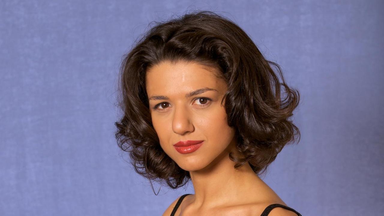 Die georgische Pianistin Khatia Buniatishvili Die georgische Pianistin Khatia Buniatishvili