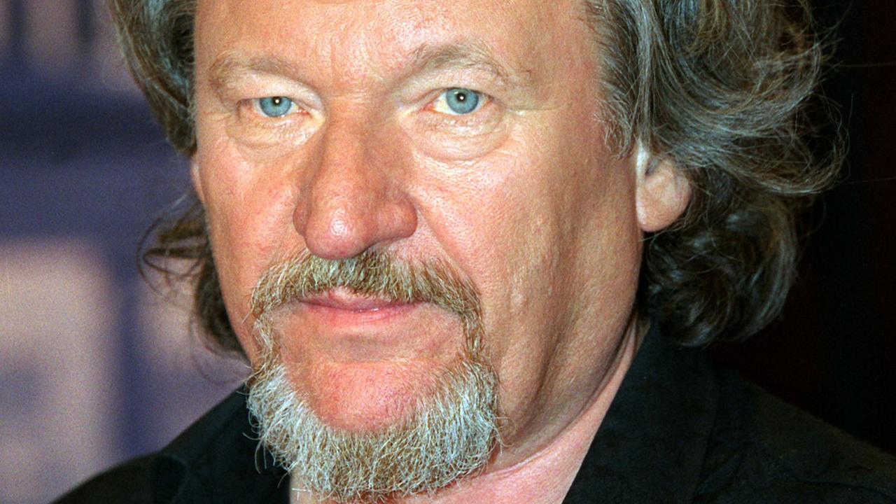 Klaus Theweleit, Autor des Buches "Männerphantasien" Klaus Theweleit, Autor des Buches "Männerphantasien"