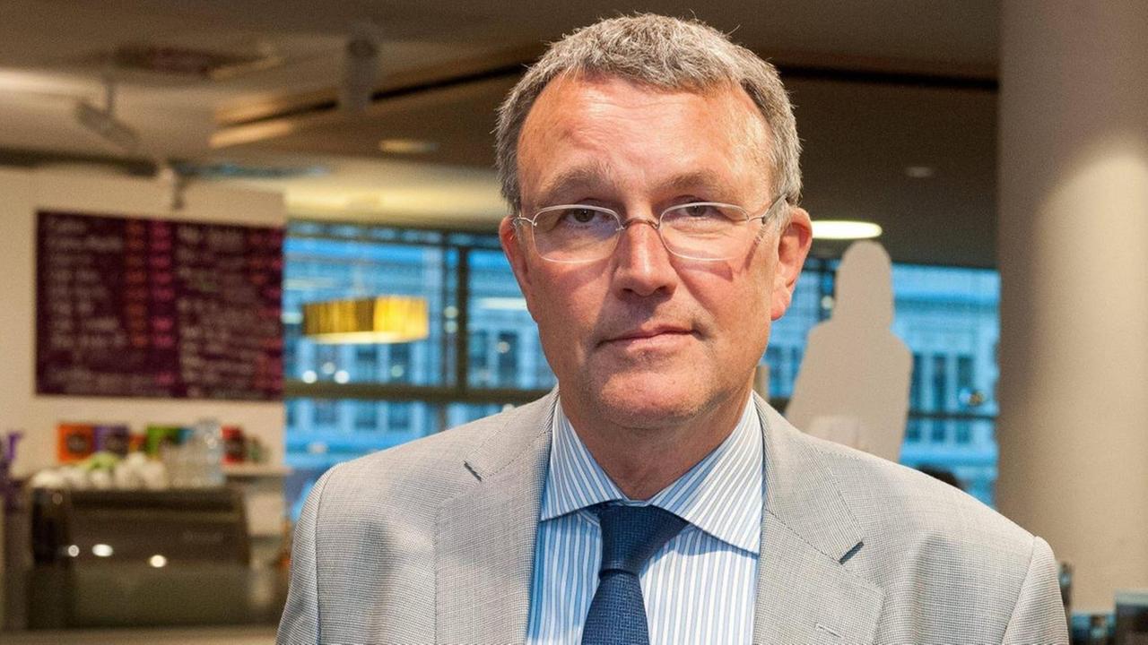 Der Nahost-Experte Michael Lüders. Der Nahost-Experte Michael Lüders.
