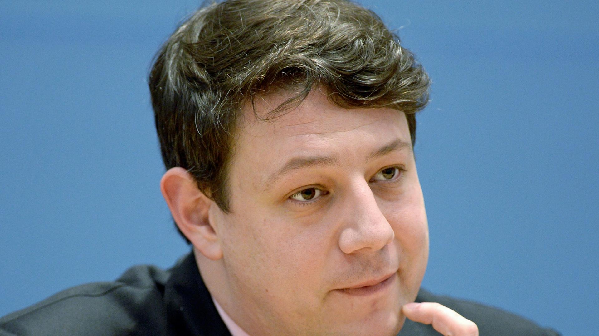 Philipp Mißfelder, außenpolitischer Sprecher der Unionsfraktion Philipp Mißfelder, außenpolitischer Sprecher der Unionsfraktion