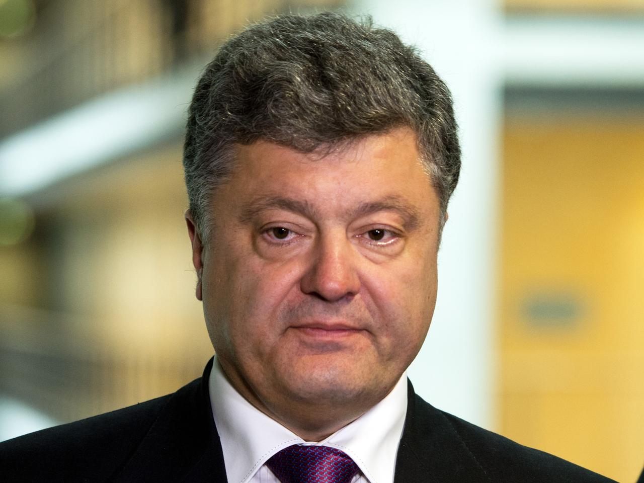 Petro Poroschenko will bei den Präsidentschaftswahlen am 25. Mai antreten. Petro Poroschenko will bei den Präsidentschaftswahlen am 25. Mai antreten.