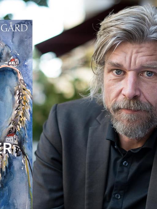Buchcover Karl Ove Knausgård: Im Sommer