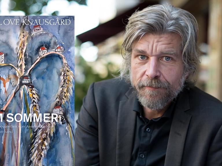 Buchcover Karl Ove Knausgård: Im Sommer