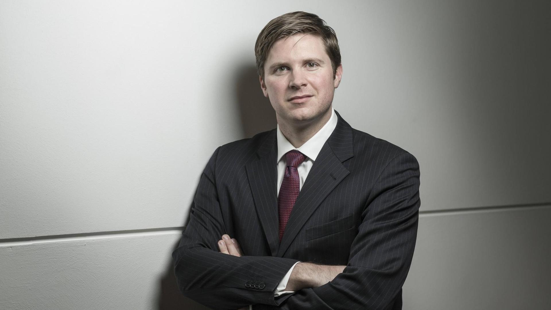 Florian Toncar, FDP Florian Toncar, FDP
