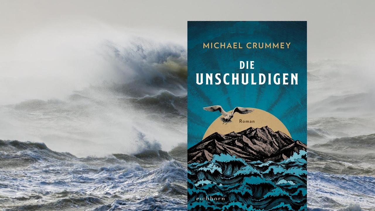 Buchcover: Michael Crummey: „Die Unschuldigen“