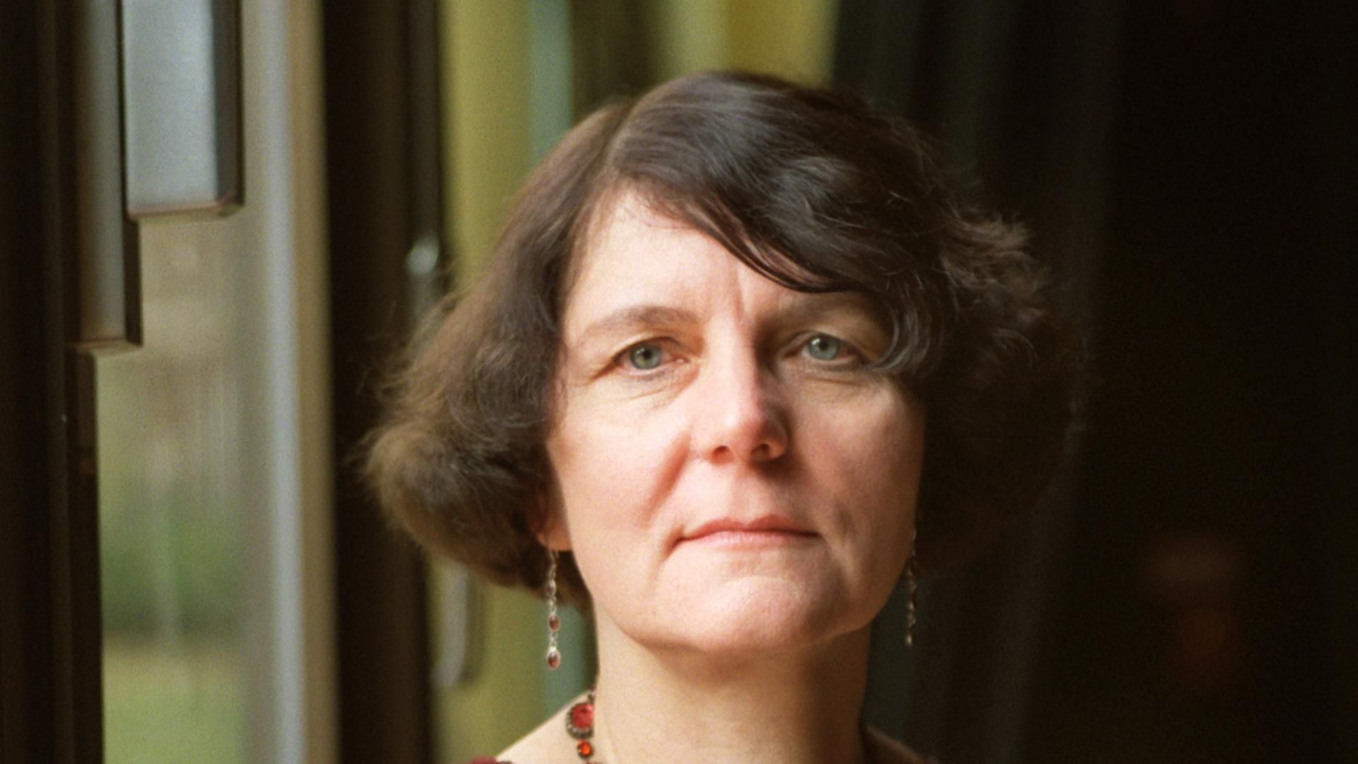 Die Autorin Regina Scheer Die Autorin Regina Scheer