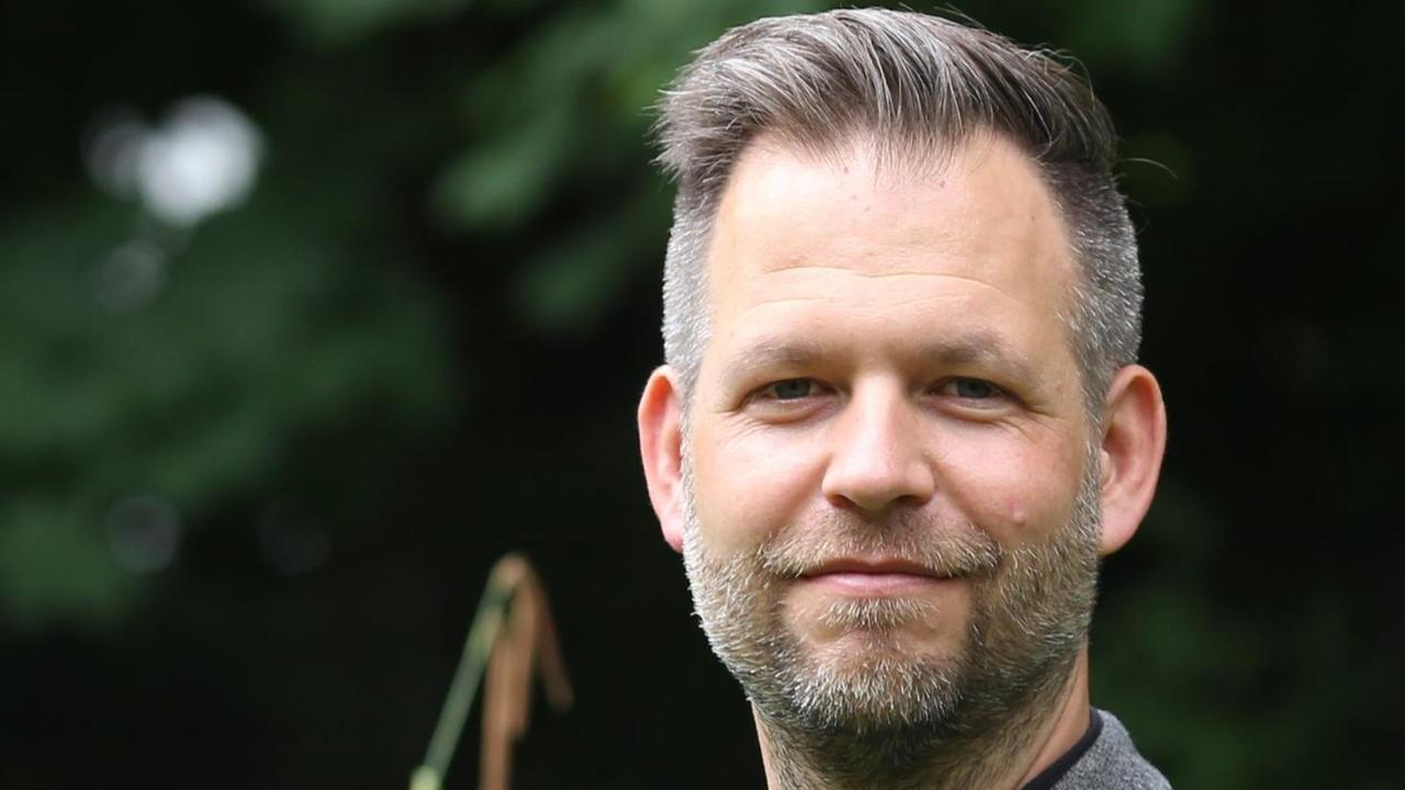 Der Poltikwissenschaftler Martin Florack. Der Poltikwissenschaftler Martin Florack.