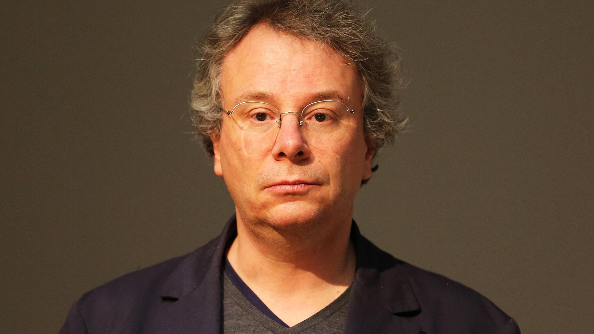 Thierry Chervel, Gründer des Online-Kulturmagazins "Perlentaucher". Thierry Chervel, Gründer des Online-Kulturmagazins "Perlentaucher".