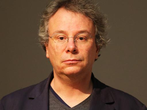 Thierry Chervel, Gründer des Online-Kulturmagazins "Perlentaucher".