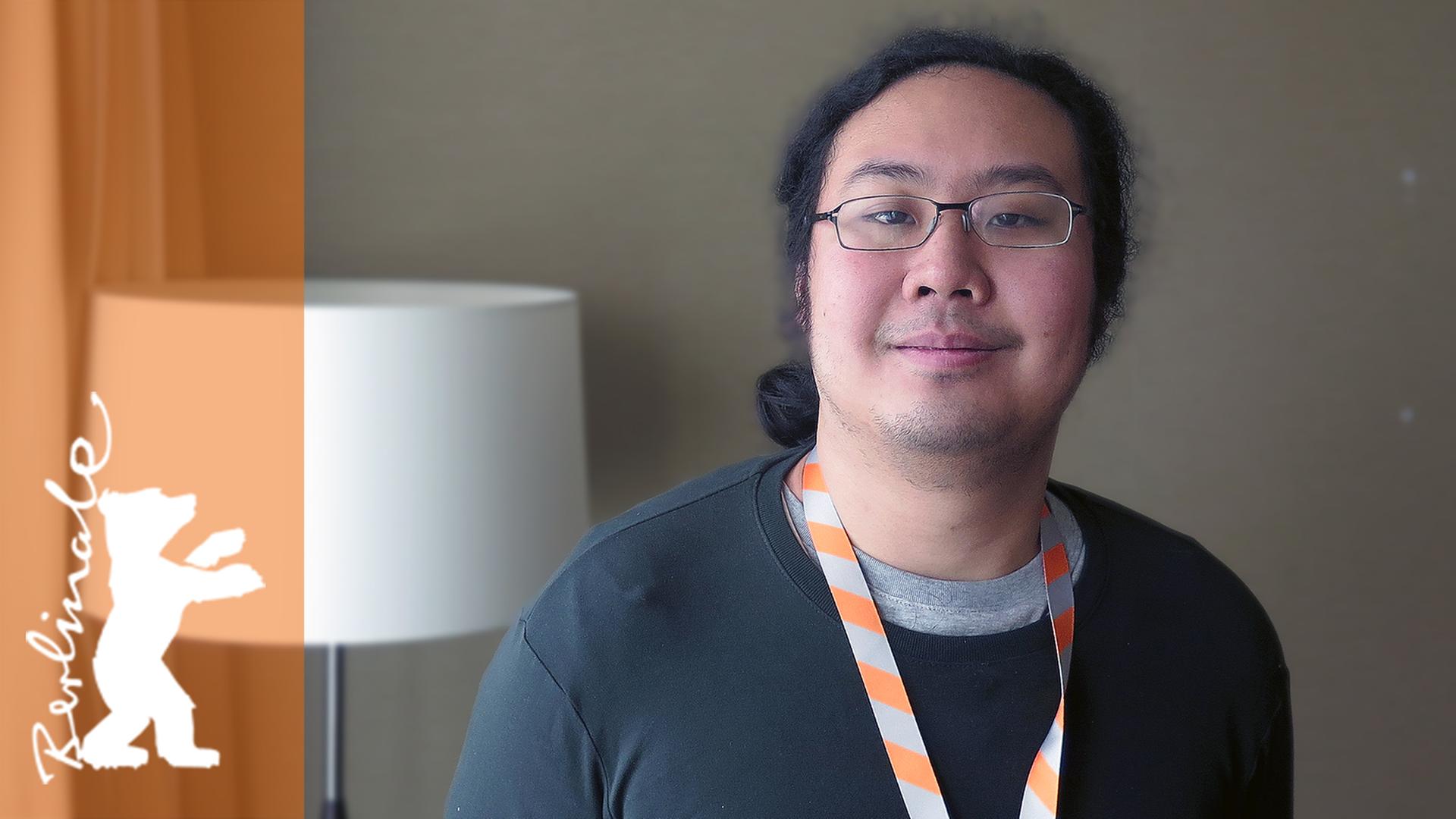 Der thailändische Filmkritiker Donsaron Kovitvanitcha während der Berlinale 2016. Der thailändische Filmkritiker Donsaron Kovitvanitcha während der Berlinale 2016.