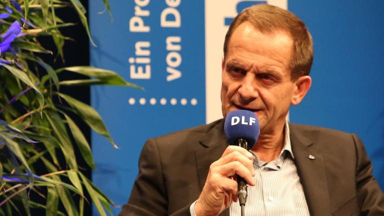 Alfons Hörmann, Präsident des DOSB Alfons Hörmann, Präsident des DOSB