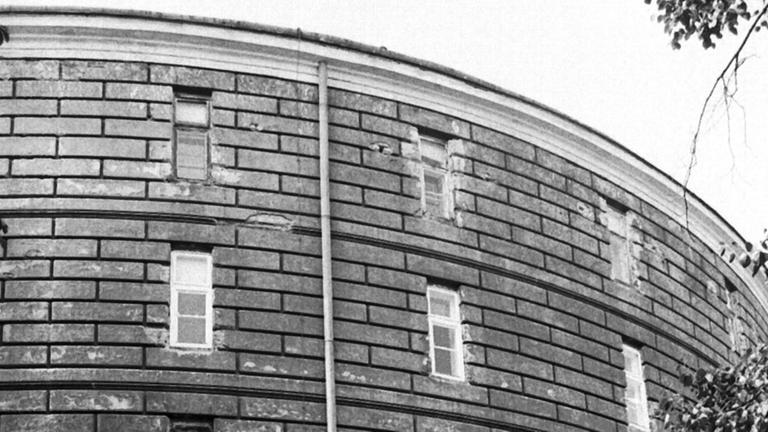 Der Narrenturm im Allgemeinen Krankenhaus in Wien Der Narrenturm im Allgemeinen Krankenhaus in Wien