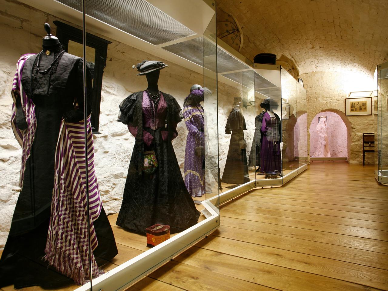 Modemuseum in Meyenburg
