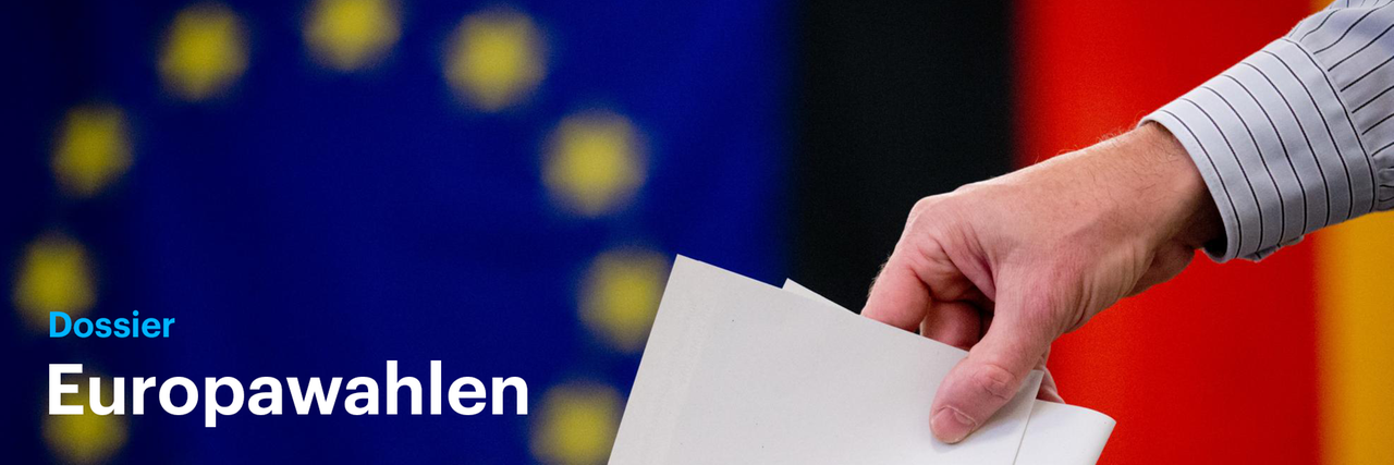 Dossier: Europawahlen Dossier: Europawahlen