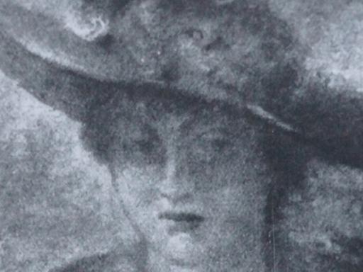Damenbildnis (1915/20) - Ist das die verschollene "Mona Lisa" unseres #kunstjagd-Projekts?
