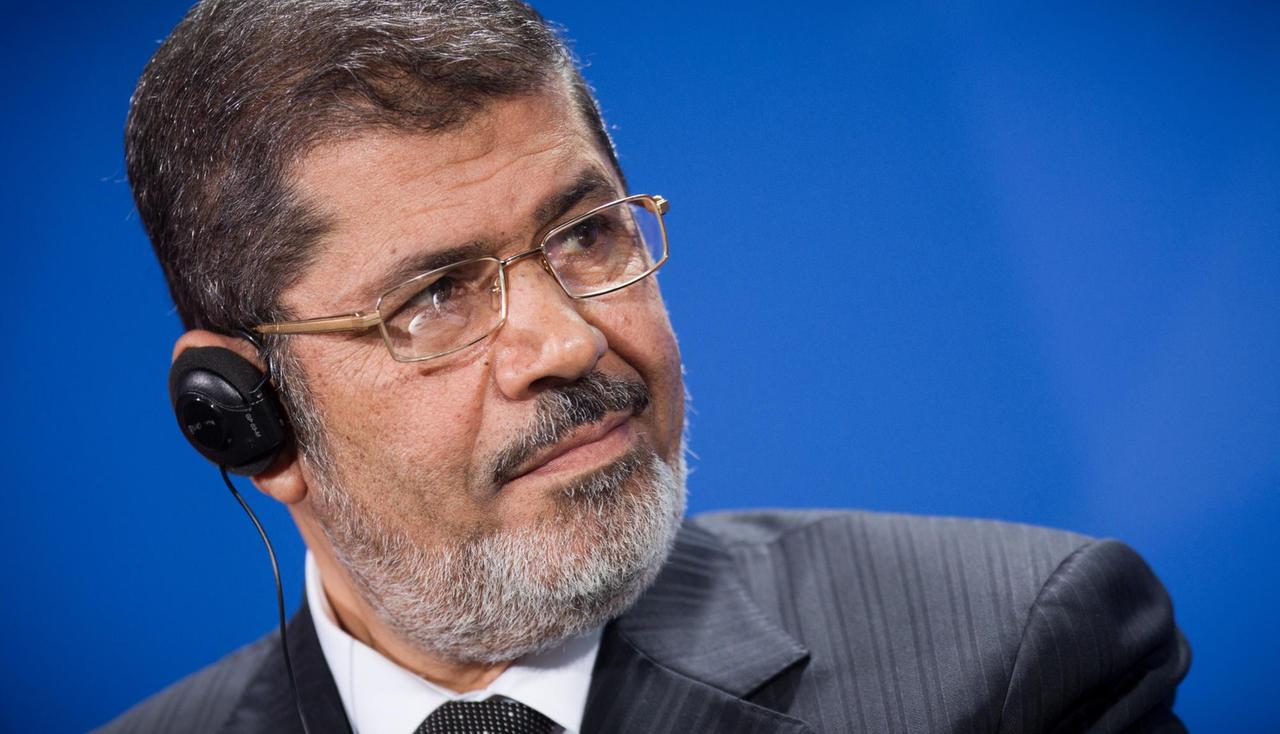 Der frühere ägyptische Präsident Mursi bezeichnete die Beschneidung als Familienangelegenheit.