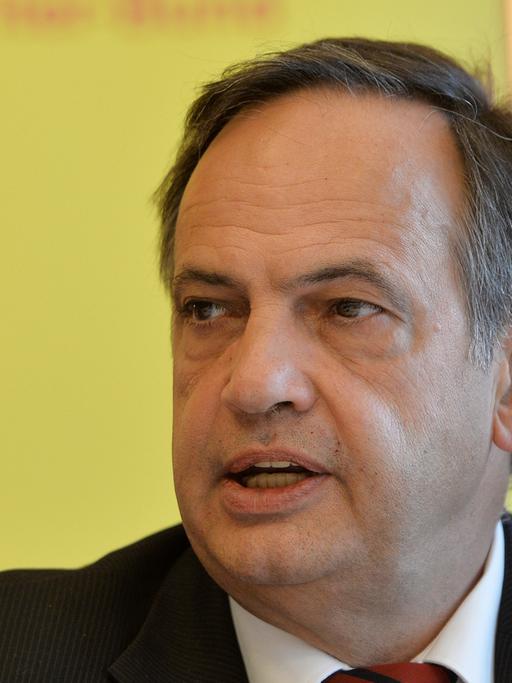 Setzt auf Gespräche: Knut Fleckenstein.