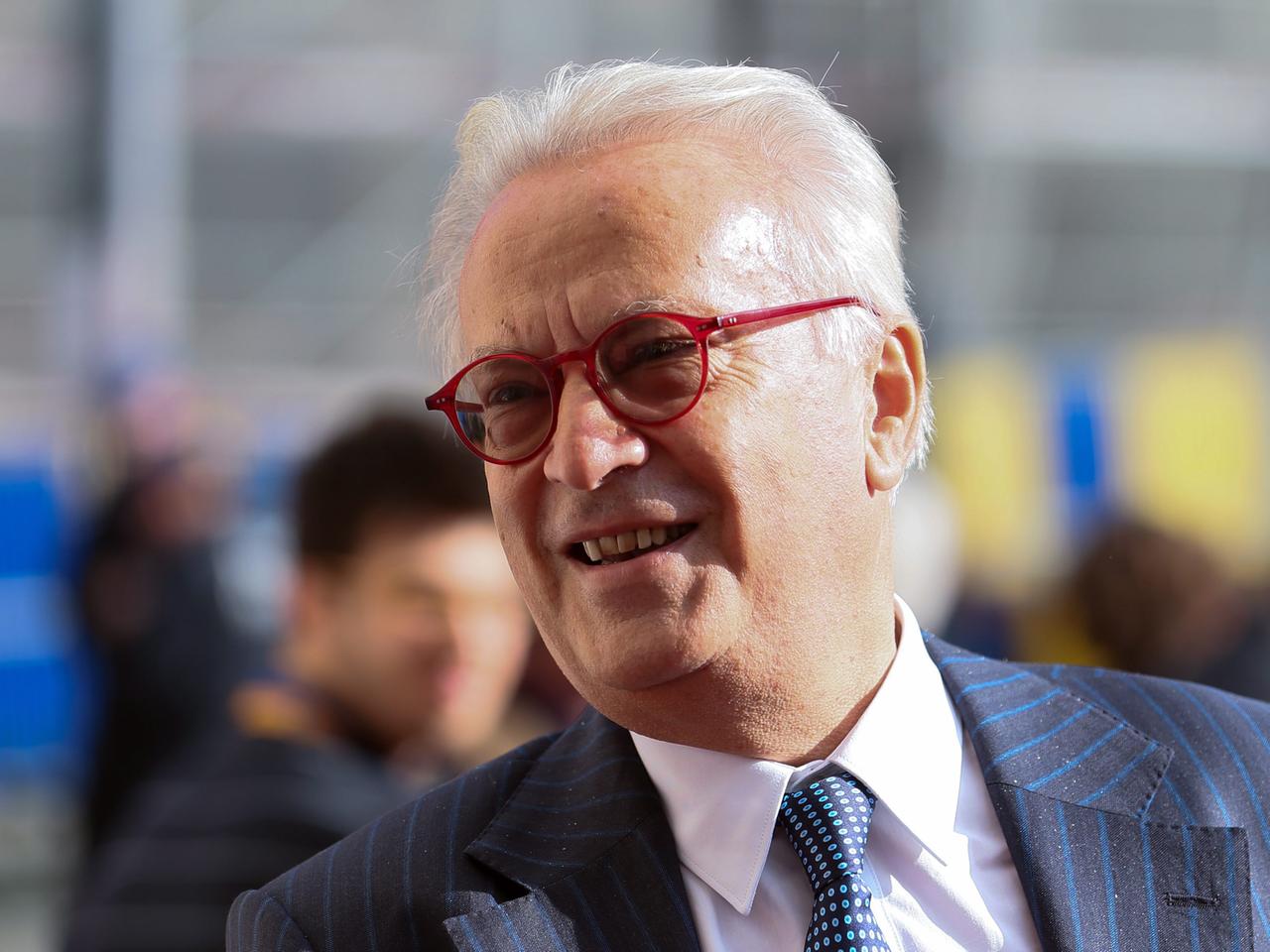 Hannes Swoboda, Fraktionschef der europäischen Sozialisten und Sozialdemokraten Hannes Swoboda, Fraktionschef der europäischen Sozialisten und Sozialdemokraten