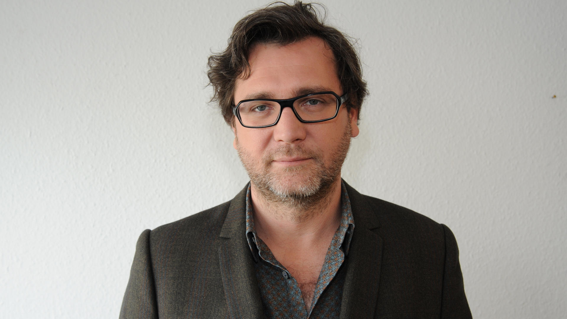 Der Regisseur, Autor und Filmproduzent David Schalko Der Regisseur, Autor und Filmproduzent David Schalko