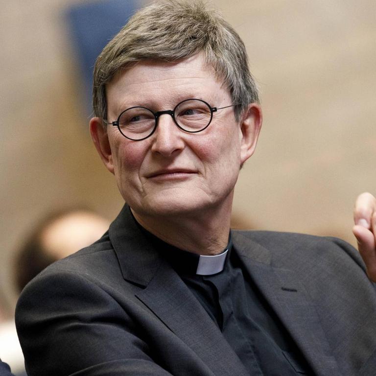 Gegen den Reformkurs auf dem synodalen Weg: Kardinal Rainer Maria Woelki aus Köln