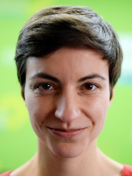 Spitzenkandidatin: Franziska "Ska" Keller führt Europas Grüne in die Europawahl
