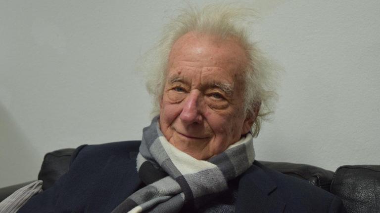 Dieter Schnebel Dieter Schnebel