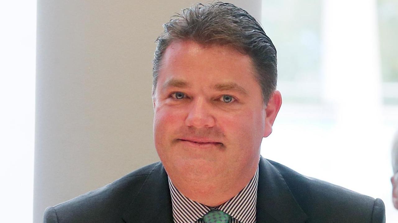 Der Vorsitzende des Innenausschusses des Bundestages, Ansgar Heveling (CDU).