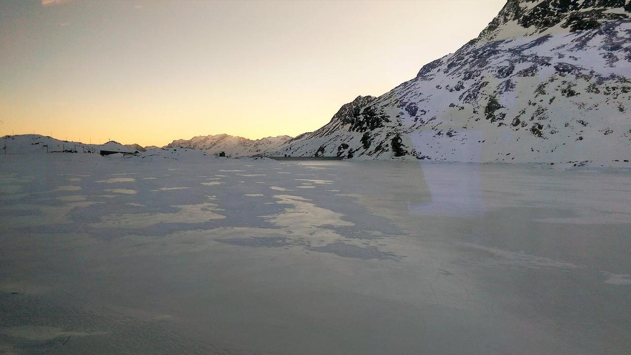 Schneeberge Schneeberge