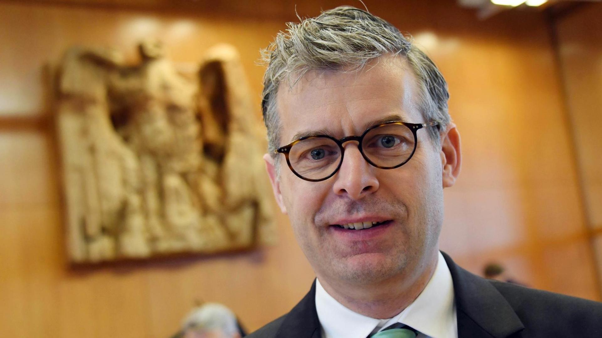 Kai Warnecke, Präsident des Zentralverband der Deutschen Haus-, Wohnungs- und Grundeigentümer (Haus & Grund) Kai Warnecke, Präsident des Zentralverband der Deutschen Haus-, Wohnungs- und Grundeigentümer (Haus & Grund)