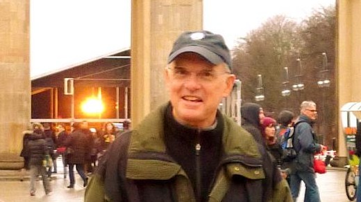 Porträt von Jeff Rosenberg Porträt von Jeff Rosenberg