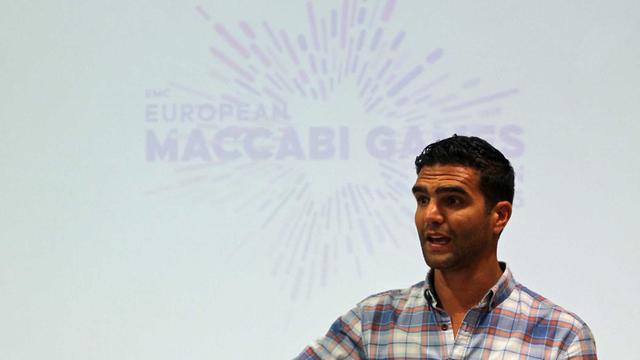 Alon Meyer organisiert die Europäischen Maccabi-Spiele in Berlin.