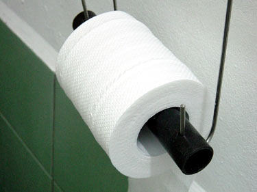 Toilettenpapierhalter Toilettenpapierhalter